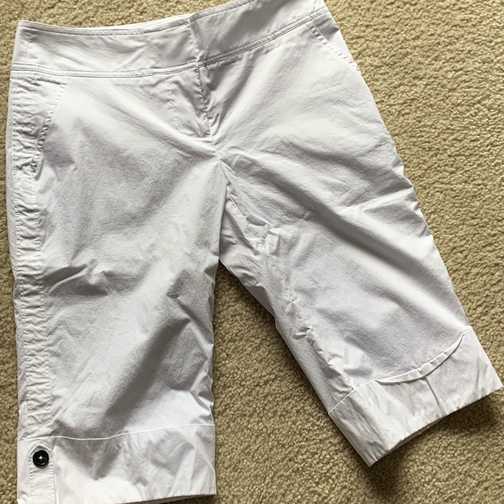 {Bebe} long shorts